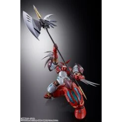 Bandai Metal Build Getter Robot The Last Day Shin Getter One -Negozio Di Modellismo bandai metal build getter robot the last day shin getter one 7