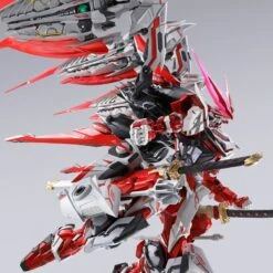 Bandai Metal Build Gundam Astray Red Dragonics -Negozio Di Modellismo bandai metal build gundam astray red dragonics 9