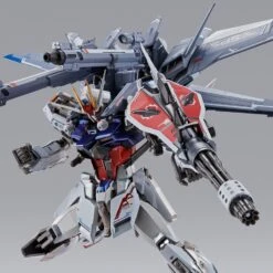 Bandai Metal Build I.W.S.P. Integrated Weapons Striker Pack 13 Bandai Metal Build I.W.S.P. Integrated Weapons Striker Pack -Negozio Di Modellismo bandai metal build iwsp integrated weapons striker pack 3