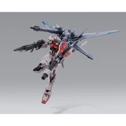 Bandai Metal Build I.W.S.P. Integrated Weapons Striker Pack 16 Bandai Metal Build I.W.S.P. Integrated Weapons Striker Pack -Negozio Di Modellismo bandai metal build iwsp integrated weapons striker pack 6