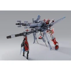 Bandai Metal Build I.W.S.P. Integrated Weapons Striker Pack 18 Bandai Metal Build I.W.S.P. Integrated Weapons Striker Pack -Negozio Di Modellismo bandai metal build iwsp integrated weapons striker pack 8