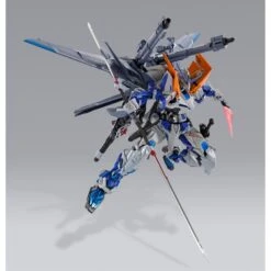 Bandai Metal Build I.W.S.P. Integrated Weapons Striker Pack 19 Bandai Metal Build I.W.S.P. Integrated Weapons Striker Pack -Negozio Di Modellismo bandai metal build iwsp integrated weapons striker pack 9