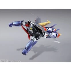 Bandai Metal Build Mazinger Z Infinity Great Mazinger -Negozio Di Modellismo bandai metal build mazinger z infinity great mazinger 12