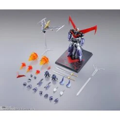 Bandai Metal Build Mazinger Z Infinity Great Mazinger -Negozio Di Modellismo bandai metal build mazinger z infinity great mazinger 15