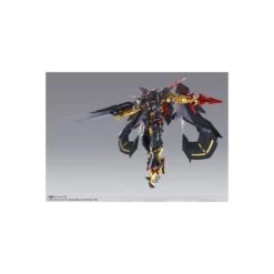 Bandai Metal Build MBF-P01-Re2AMATU Gundam Astray Gold Frame Amatsu Mina Princess Of The Sky Version -Negozio Di Modellismo bandai metal build mbf p01 re2amatu gundam astray gold frame amatsu mina princess of the sky version 2