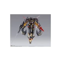 Bandai Metal Build MBF-P01-Re2AMATU Gundam Astray Gold Frame Amatsu Mina Princess Of The Sky Version