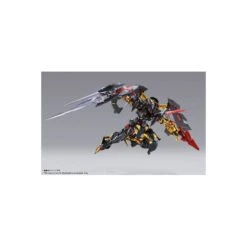 Bandai Metal Build MBF-P01-Re2AMATU Gundam Astray Gold Frame Amatsu Mina Princess Of The Sky Version -Negozio Di Modellismo bandai metal build mbf p01 re2amatu gundam astray gold frame amatsu mina princess of the sky version 3