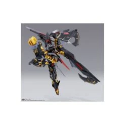 Bandai Metal Build MBF-P01-Re2AMATU Gundam Astray Gold Frame Amatsu Mina Princess Of The Sky Version -Negozio Di Modellismo bandai metal build mbf p01 re2amatu gundam astray gold frame amatsu mina princess of the sky version 9