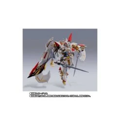 Bandai Metal Build MBF-P01-Re3 Gundam Astray Gold Frame Amatsu Hana -Negozio Di Modellismo bandai metal build mbf p01 re3 gundam astray gold frame amatsu hana 2