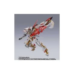 Bandai Metal Build MBF-P01-Re3 Gundam Astray Gold Frame Amatsu Hana -Negozio Di Modellismo bandai metal build mbf p01 re3 gundam astray gold frame amatsu hana 6