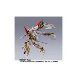 Bandai Metal Build MBF-P01-Re3 Gundam Astray Gold Frame Amatsu Hana -Negozio Di Modellismo bandai metal build mbf p01 re3 gundam astray gold frame amatsu hana 8