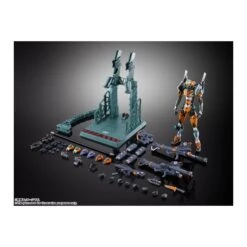 Bandai Metal Build Neon Genesis Evangelion Type-00 Kai -Negozio Di Modellismo bandai metal build neon genesis evangelion type 00 kai 10