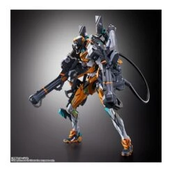 Bandai Metal Build Neon Genesis Evangelion Type-00 Kai -Negozio Di Modellismo bandai metal build neon genesis evangelion type 00 kai 5