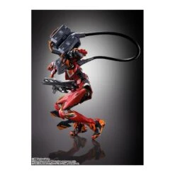 Bandai Metal Build Neon Genesis Evangelion Type-00 Kai -Negozio Di Modellismo bandai metal build neon genesis evangelion type 00 kai 9