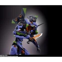 Bandai Metal Build Neon Genesis Evangelion Type-01 Test Type -Negozio Di Modellismo bandai metal build neon genesis evangelion type 01 test type 13