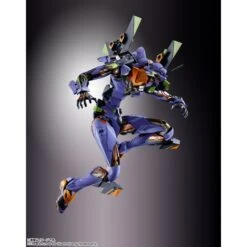 Bandai Metal Build Neon Genesis Evangelion Type-01 Test Type -Negozio Di Modellismo bandai metal build neon genesis evangelion type 01 test type 5