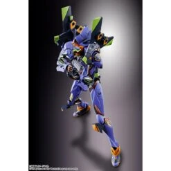 Bandai Metal Build Neon Genesis Evangelion Type-01 Test Type -Negozio Di Modellismo bandai metal build neon genesis evangelion type 01 test type 9