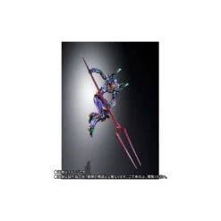 Bandai Metal Build Neon Genesis Evangelion Type-01 Test Type EVA-2020 Version -Negozio Di Modellismo bandai metal build neon genesis evangelion type 01 test type eva 2020 version 7