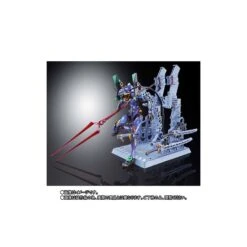 Bandai Metal Build Neon Genesis Evangelion Type-01 Test Type EVA-2020 Version -Negozio Di Modellismo bandai metal build neon genesis evangelion type 01 test type eva 2020 version 8