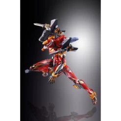 Bandai Metal Build Neon Genesis Evangelion Type-02 EVA-2020 Version -Negozio Di Modellismo bandai metal build neon genesis evangelion type 02 eva 2020 version 7