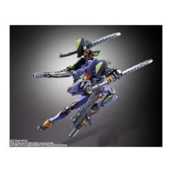 Bandai Metal Build Neon Genesis Evangelion Weapons Set 9 Bandai Metal Build Neon Genesis Evangelion Weapons Set -Negozio Di Modellismo bandai metal build neon genesis evangelion weapons set 2