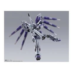 Bandai Metal Build RX-93-ν2 Hi-ν Gundam -Negozio Di Modellismo bandai metal build rx 93 2 hi gundam 10