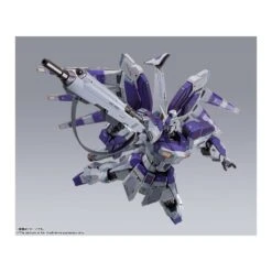 Bandai Metal Build RX-93-ν2 Hi-ν Gundam -Negozio Di Modellismo bandai metal build rx 93 2 hi gundam 11