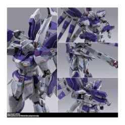 Bandai Metal Build RX-93-ν2 Hi-ν Gundam -Negozio Di Modellismo bandai metal build rx 93 2 hi gundam 15