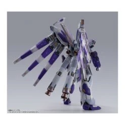 Bandai Metal Build RX-93-ν2 Hi-ν Gundam -Negozio Di Modellismo bandai metal build rx 93 2 hi gundam 2