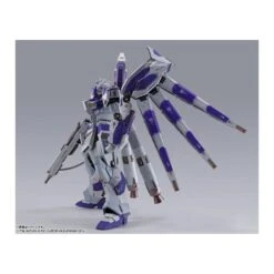 Bandai Metal Build RX-93-ν2 Hi-ν Gundam -Negozio Di Modellismo bandai metal build rx 93 2 hi gundam 4