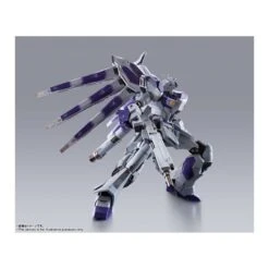 Bandai Metal Build RX-93-ν2 Hi-ν Gundam -Negozio Di Modellismo bandai metal build rx 93 2 hi gundam 5