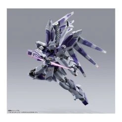 Bandai Metal Build RX-93-ν2 Hi-ν Gundam -Negozio Di Modellismo bandai metal build rx 93 2 hi gundam 8