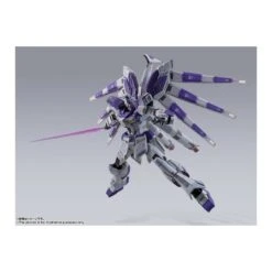 Bandai Metal Build RX-93-ν2 Hi-ν Gundam -Negozio Di Modellismo bandai metal build rx 93 2 hi gundam 9