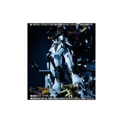 Bandai Metal Structure Mobile Suit Gundam RX-93 Nu Gundam Option Parts Londo Bell Engineers Set -Negozio Di Modellismo bandai metal structure mobile suit gundam rx 93 nu gundam option parts londo bell engineers set 6