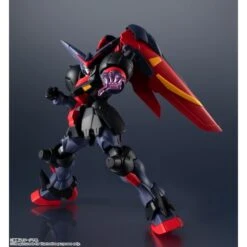 Bandai Mobile Suit Gundam Universe GF13-001NHII Master Gundam -Negozio Di Modellismo bandai mobile suit gundam universe gf13 001nhii master gundam 3