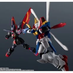 Bandai Mobile Suit Gundam Universe GF13-001NHII Master Gundam -Negozio Di Modellismo bandai mobile suit gundam universe gf13 001nhii master gundam 5