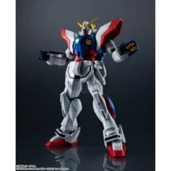 Bandai Mobile Suit Gundam Universe GF13-017 NJ Shining Gundam -Negozio Di Modellismo bandai mobile suit gundam universe gf13 017 nj shining gundam 4