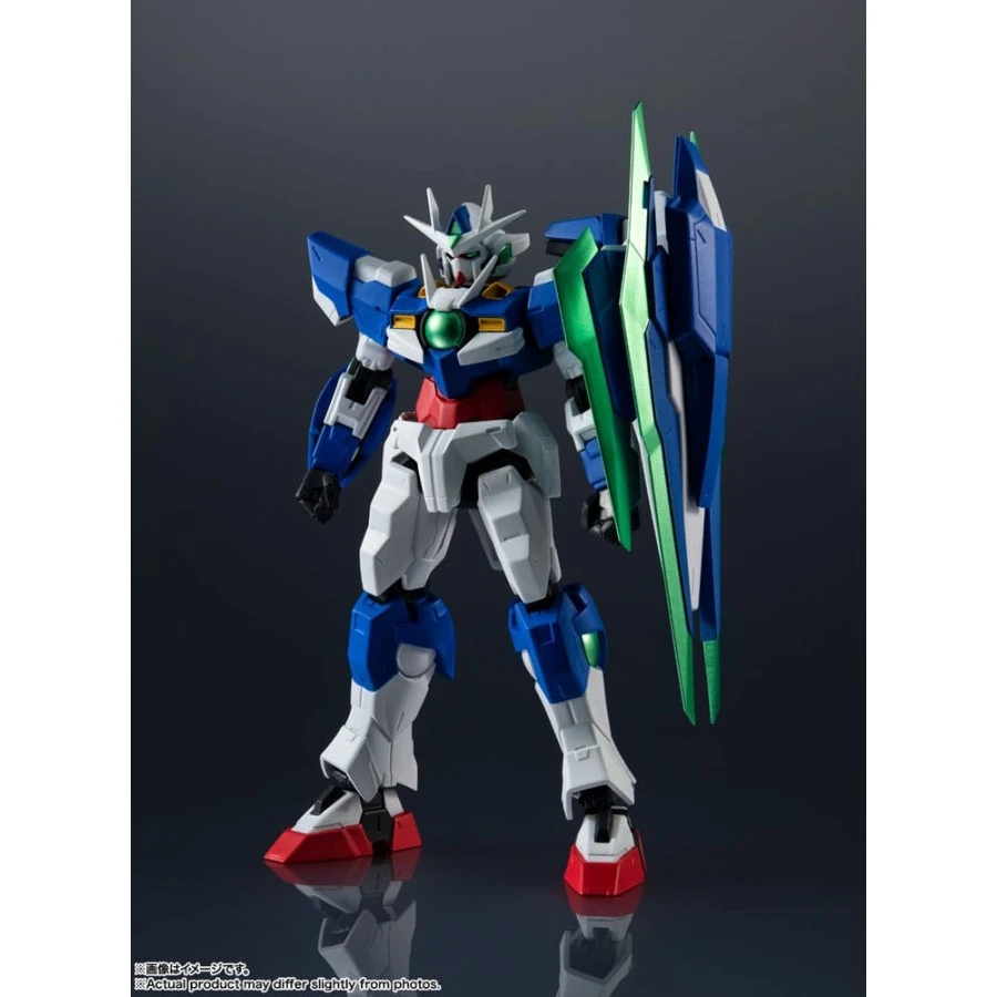Bandai Mobile Suit Gundam Universe GNT-0000 00 Qant 2 Bandai Mobile Suit Gundam Universe GNT-0000 00 Qant - Image 2