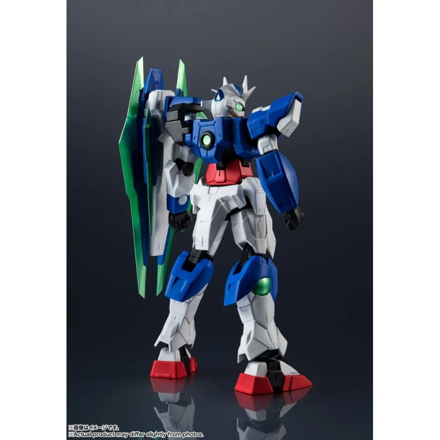Bandai Mobile Suit Gundam Universe GNT-0000 00 Qant 3 Bandai Mobile Suit Gundam Universe GNT-0000 00 Qant - Image 3