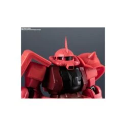 Bandai Mobile Suit Gundam Universe MS-06S Zaku II Char Aznable Custom -Negozio Di Modellismo bandai mobile suit gundam universe ms 06s zaku ii char aznable custom 5