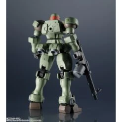 Bandai Mobile Suit Gundam Universe OZ-06MS Leo -Negozio Di Modellismo bandai mobile suit gundam universe oz 06ms leo 2