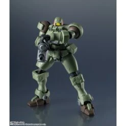 Bandai Mobile Suit Gundam Universe OZ-06MS Leo -Negozio Di Modellismo bandai mobile suit gundam universe oz 06ms leo 3