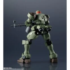 Bandai Mobile Suit Gundam Universe OZ-06MS Leo -Negozio Di Modellismo bandai mobile suit gundam universe oz 06ms leo 4