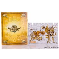 Bandai Myth Cloth EX Saint Seiya Soul Of Gold Campaign Item For Leo Aiolia -Negozio Di Modellismo bandai myth cloth ex saint seiya soul of gold campaign item for leo aiolia 2