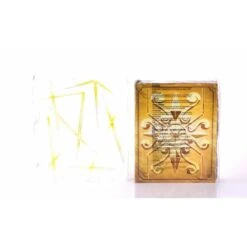 Bandai Myth Cloth EX Saint Seiya Soul Of Gold Campaign Item For Leo Aiolia -Negozio Di Modellismo bandai myth cloth ex saint seiya soul of gold campaign item for leo aiolia 4