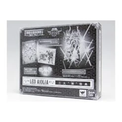 Bandai Myth Cloth EX Saint Seiya Soul Of Gold Campaign Item For Leo Aiolia -Negozio Di Modellismo bandai myth cloth ex saint seiya soul of gold campaign item for leo aiolia 5