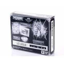 Bandai Myth Cloth EX Saint Seiya Soul Of Gold Campaign Item For Leo Aiolia -Negozio Di Modellismo bandai myth cloth ex saint seiya soul of gold campaign item for leo aiolia 6