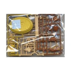 Bandai Nausicaa Of The Valley Of The Wind Nausicaa Rides On Kai -Negozio Di Modellismo bandai nausicaa of the valley of the wind nausicaa rides on kai 2