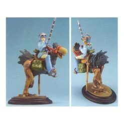 Bandai Nausicaa Of The Valley Of The Wind Nausicaa Rides On Kai