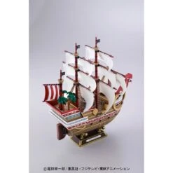 Bandai One Piece Grand Ship Collection Red Force 11 Bandai One Piece Grand Ship Collection Red Force -Negozio Di Modellismo bandai one piece grand ship collection red force 2